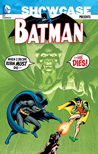 

Showcase Presents Batman 6 [first edition]