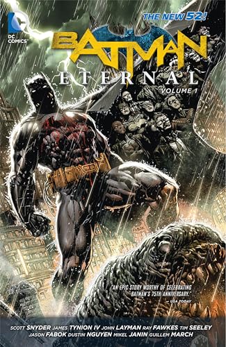 Stock image for Batman Eternal Vol. 1 (The New 52) for sale by SecondSale