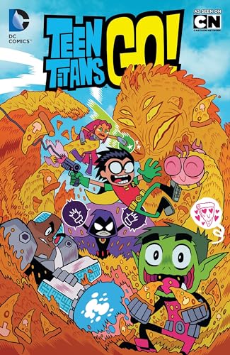 Beispielbild fr Teen Titans Go! 1: Party, Party! zum Verkauf von HPB-Movies