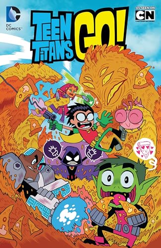 Imagen de archivo de Teen Titans Go! Vol. 1: Party, Party! a la venta por Gulf Coast Books