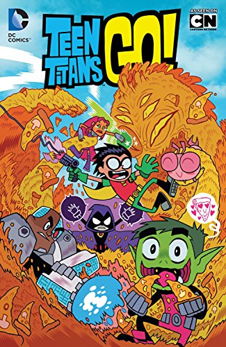9781401252427: Teen Titans GO! Vol. 1: Party, Party!