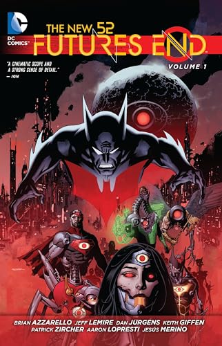 9781401252441: The New 52 Futures End - Volume 1