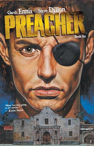 Beispielbild fr Preacher, Book Six zum Verkauf von ThriftBooks-Dallas