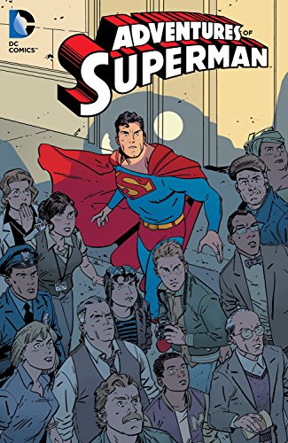 Beispielbild fr Adventures of Superman 3 zum Verkauf von Bookoutlet1