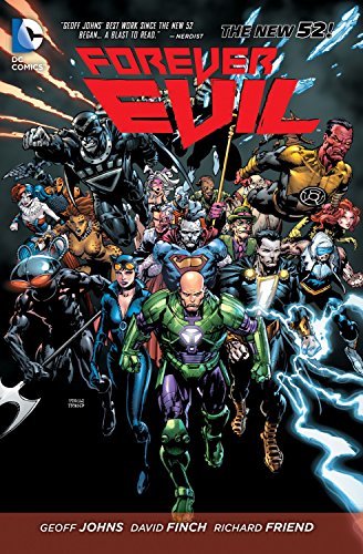 Stock image for Forever Evil for sale by Half Price Books Inc.