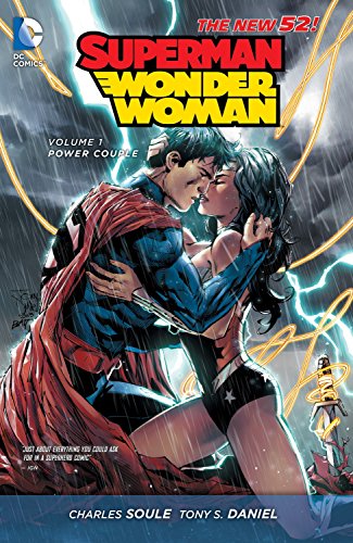 Stock image for Superman/Wonder Woman Vol. 1: Power Couple (The New 52) for sale by HPB-Ruby