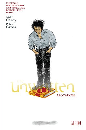 Stock image for The Unwritten Vol. 11: Apocalypse for sale by HPB-Ruby