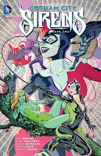 Gotham City Sirens Book Two