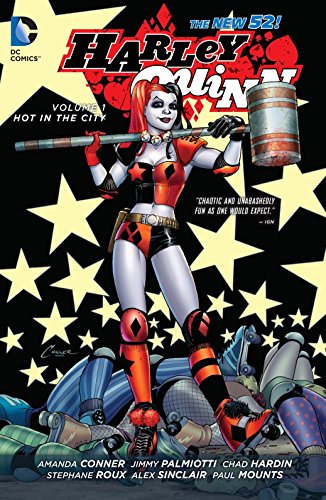 9781401254155: Harley Quinn Vol. 1: Hot in the City (The New 52)