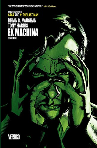 Stock image for Ex Machina Book Five for sale by SecondSale