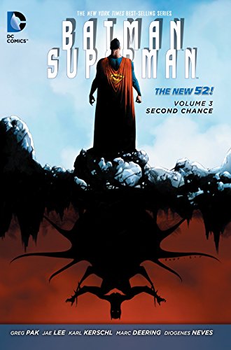 Stock image for Batman/Superman Vol. 3: Second Chance (The New 52) for sale by SecondSale