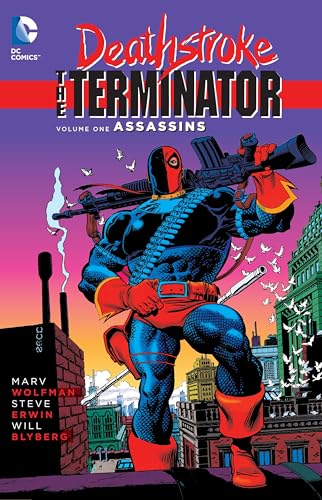 Beispielbild fr Deathstroke, The Terminator Vol. 1: Assassins zum Verkauf von HPB-Diamond