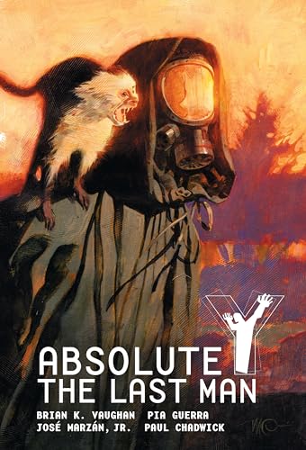 Imagen de archivo de Absolute Y: The Last Man Vol. 1 a la venta por Books From California