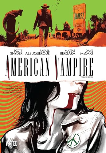 Beispielbild fr American Vampire Vol. 7 zum Verkauf von Goodwill of Colorado