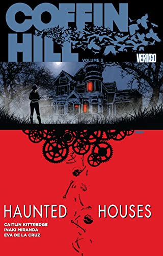 Beispielbild fr Coffin Hill Vol. 3: Haunted Houses zum Verkauf von Half Price Books Inc.