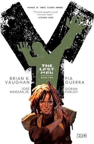 9781401254391: Y The Last Man - Volume 2