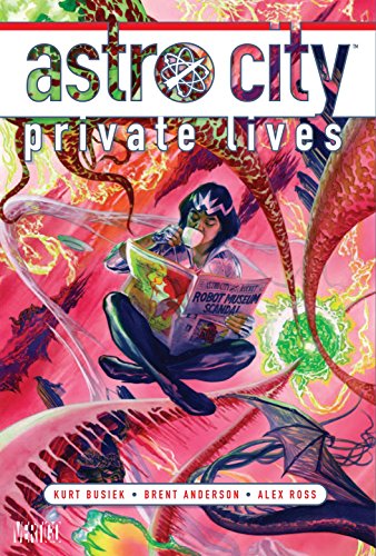 Imagen de archivo de Astro City: Private Lives a la venta por PlumCircle