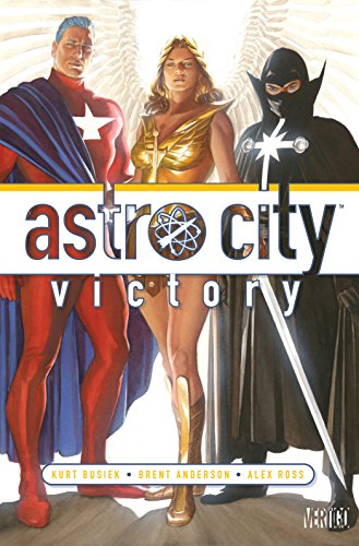 Beispielbild fr Astro City: Victory zum Verkauf von HPB-Movies