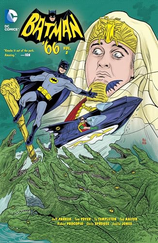 Imagen de archivo de Batman '66 Vol. 2 a la venta por More Than Words