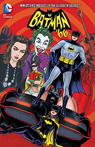 Stock image for Batman 66 Vol. 3: New Stories Inspired by the Classic TV Series! for sale by Bookoutlet1