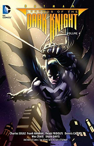 Imagen de archivo de Batman: Legends of the Dark Knight, Volume 4 a la venta por ThriftBooks-Atlanta