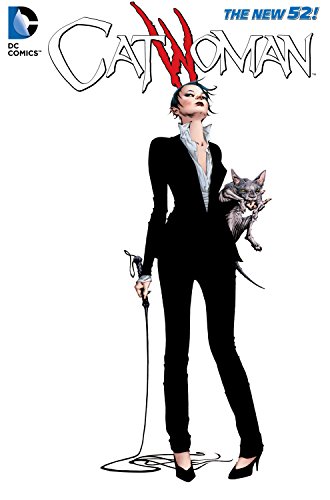 Imagen de archivo de Catwoman Vol. 6: Keeper of the Castle (The New 52) a la venta por Half Price Books Inc.