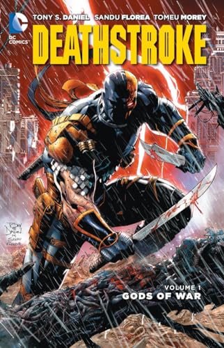 9781401254711: Deathstroke Vol. 1: Gods of Wars (The New 52)