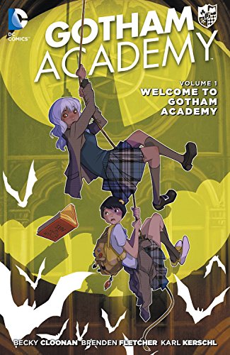 9781401254728: Gotham Academy Vol. 1: Welcome to Gotham Academy (The New 52)