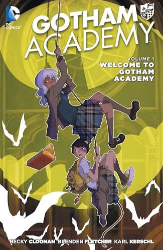 Stock image for Gotham Academy Vol. 1: Welcome to Gotham Academy (the New 52) for sale by Better World Books: West