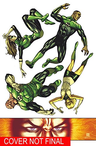 Green Lantern Corps, Vol. 6