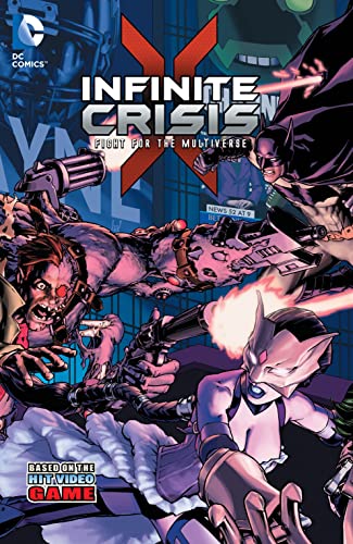 Imagen de archivo de Infinite Crisis Fight for the Multiverse 1: Fight for the Multiverse a la venta por ZBK Books