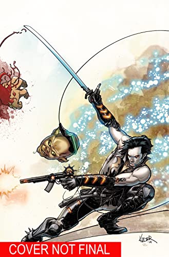 Stock image for Lobo Vol. 1: Targets (The New 52) for sale by PlumCircle