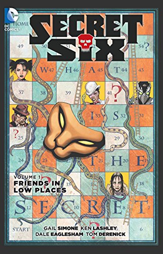 Stock image for Secret Six Vol. 1: Friends in Low Places for sale by HPB-Diamond