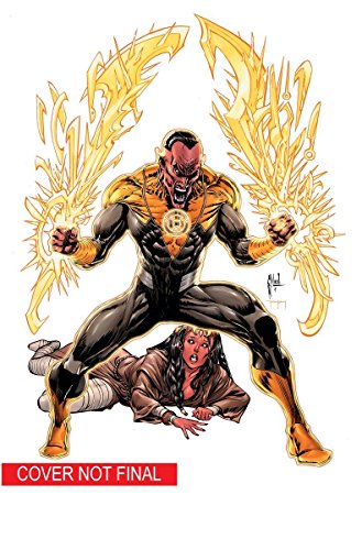 Imagen de archivo de Sinestro Vol. 2: Sacrifice (The New 52) (Sinestro: The New 52!) a la venta por PlumCircle