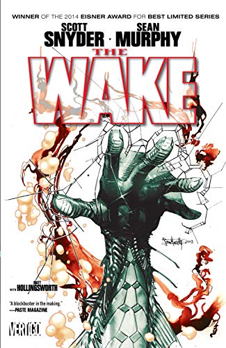 9781401254919: The Wake