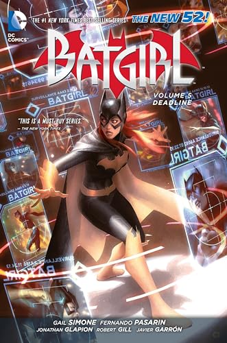 9781401255114: Batgirl 5: Deadline