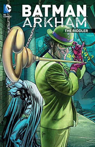 9781401255138: Batman Arkham: The Riddler