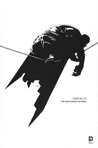 9781401255145: Batman Noir: The Dark Knight Returns HC
