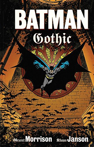 Stock image for Batman: Gothic [Deluxe Edition] for sale by The Book Bin