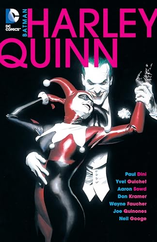 Beispielbild fr Batman: Harley Quinn zum Verkauf von TARPAULIN BOOKS AND COMICS