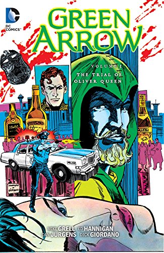 Imagen de archivo de Green Arrow Vol. 3: The Trial of Oliver Queen a la venta por Books From California