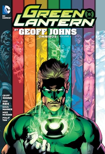 Beispielbild fr Green Lantern Omnibus 2 zum Verkauf von Goodwill Books
