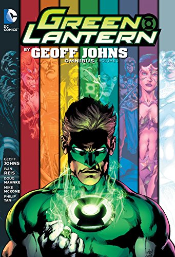 Stock image for Green Lantern Omnibus 2 for sale by Goodwill Books