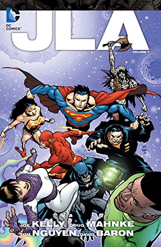 Stock image for JLA 7 for sale by Books Unplugged