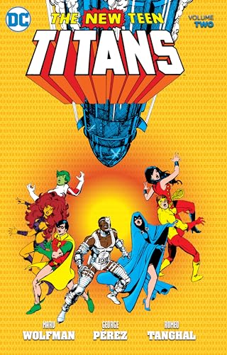 Imagen de archivo de The New Teen Titans 2 a la venta por BooksRun