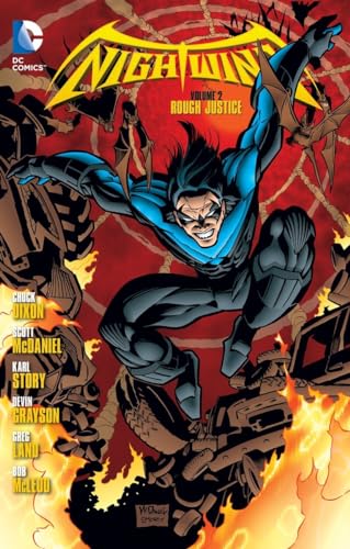 Stock image for Nightwing Vol. 2: Rough Justice for sale by HPB-Diamond