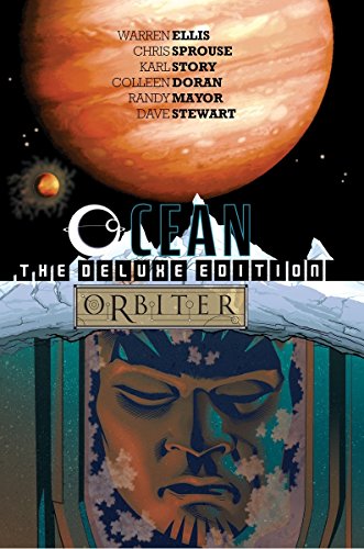 Beispielbild fr Ocean/Orbiter Deluxe Edition zum Verkauf von St Vincent de Paul of Lane County