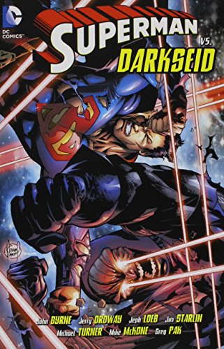 Beispielbild fr Superman Vs. Darkseid zum Verkauf von Bookmans