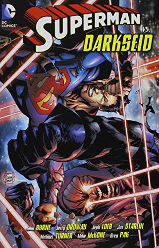 Stock image for Superman Vs. Darkseid for sale by Bookmans