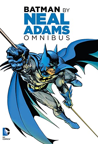 9781401255510: Batman by Neal Adams Omnibus